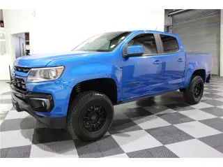 2021 Chevrolet Colorado