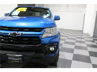 2021 Chevrolet Colorado