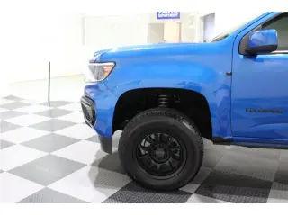 2021 Chevrolet Colorado