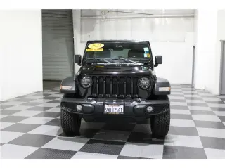 2021 Jeep Wrangler