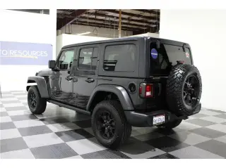 2021 Jeep Wrangler