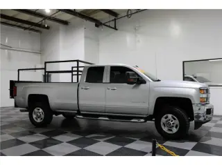 2017 Chevrolet Silverado 2500HD