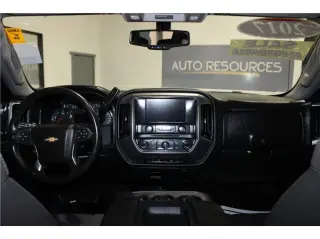 2017 Chevrolet Silverado 2500HD
