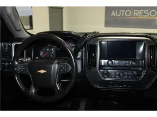 2017 Chevrolet Silverado 2500HD