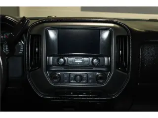 2017 Chevrolet Silverado 2500HD