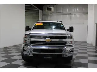 2017 Chevrolet Silverado 2500HD