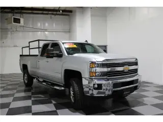 2017 Chevrolet Silverado 2500HD