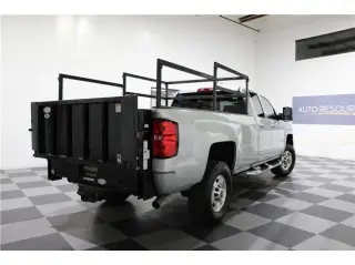 2017 Chevrolet Silverado 2500HD