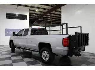 2017 Chevrolet Silverado 2500HD