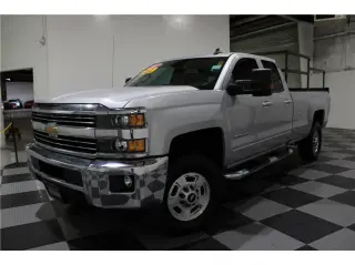 2017 Chevrolet Silverado 2500HD