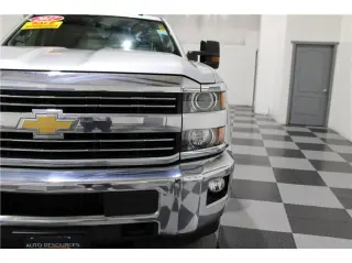 2017 Chevrolet Silverado 2500HD