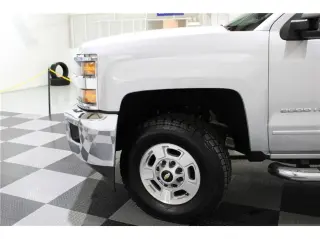 2017 Chevrolet Silverado 2500HD