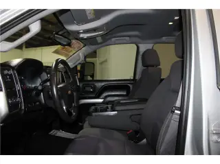2017 Chevrolet Silverado 2500HD