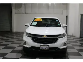 2020 Chevrolet Equinox