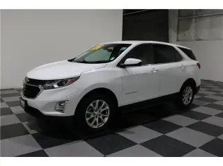 2020 Chevrolet Equinox
