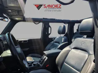 2021 Ford Bronco