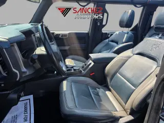 2021 Ford Bronco