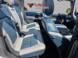 2021 Ford Bronco