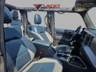 2021 Ford Bronco
