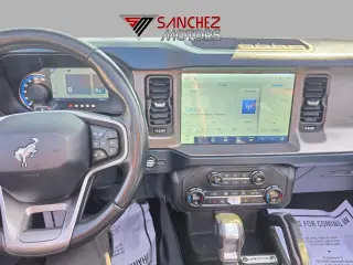 2021 Ford Bronco