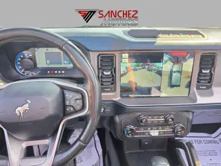 2021 Ford Bronco
