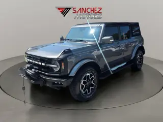 2021 Ford Bronco