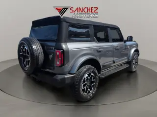 2021 Ford Bronco