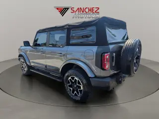 2021 Ford Bronco