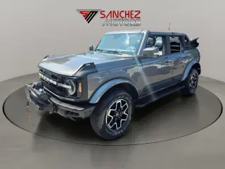 2021 Ford Bronco