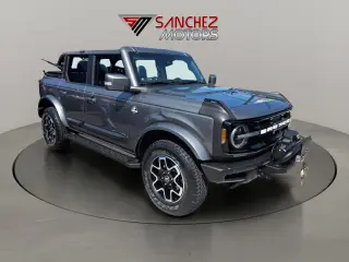 2021 Ford Bronco