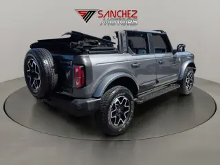2021 Ford Bronco