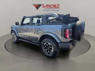 2021 Ford Bronco