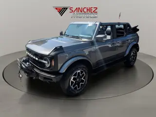 2021 Ford Bronco