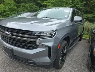 2021 Chevrolet Suburban