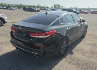 2020 Kia Optima
