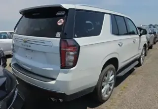 2021 Chevrolet Tahoe
