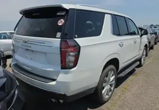2021 Chevrolet Tahoe