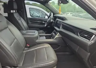 2021 GMC Yukon