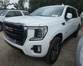 2022 GMC Yukon XL
