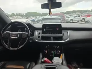 2022 GMC Yukon XL