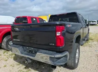 2024 Chevrolet Silverado 2500HD