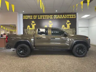 2024 Chevrolet Colorado