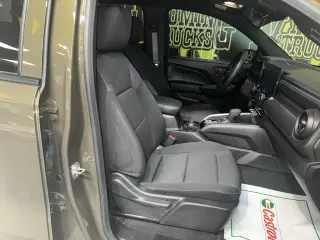 2024 Chevrolet Colorado