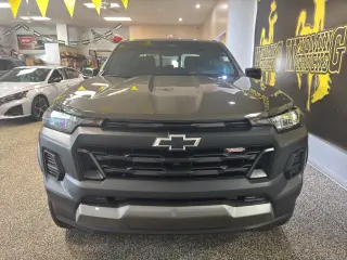 2024 Chevrolet Colorado