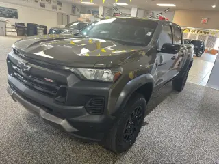 2024 Chevrolet Colorado