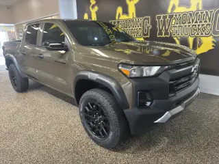 2024 Chevrolet Colorado