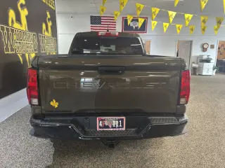 2024 Chevrolet Colorado