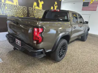 2024 Chevrolet Colorado