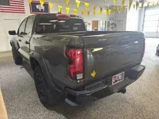 2024 Chevrolet Colorado