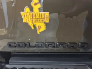 2024 Chevrolet Colorado